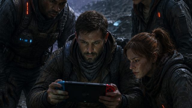 Latest Updates on The Last Salvage Squad for Nintendo Switch and Beyond