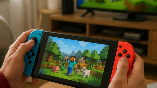 Exciting New Features Arrive in Minecraft for Nintendo Switch | situs slot rusia, oyo 55 slot