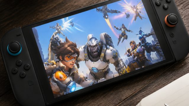 Exciting Developments for Overwatch on Nintendo Switch and Switch 2 | monopoly online casino, slotor