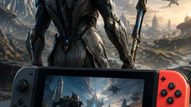 Must-Know Updates for Warframe on Nintendo Switch: What’s New | situs slot terpercaya terbaru, slot