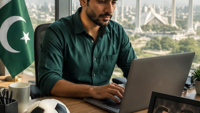 Freelance Sector in Pakistan Hits Record $856 Million in Exports
