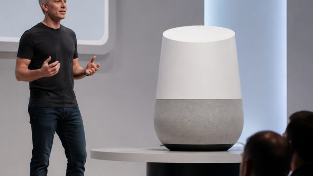 Google Home Speaker Launch: Unveiling Surprising Hardware Choices
