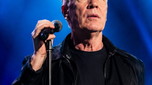 Daryl Braithwaite Announces Retirement from Live Performances