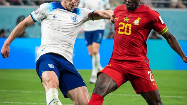 Stalemate at the World Cup: England and Ghana End in Draw
