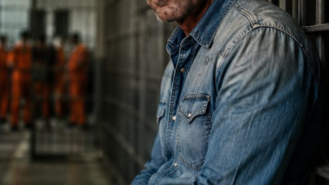 Taylor Sheridan's Unique Insights on Prison Life: A Closer Look | 11bola dana, royal77 slot via puls