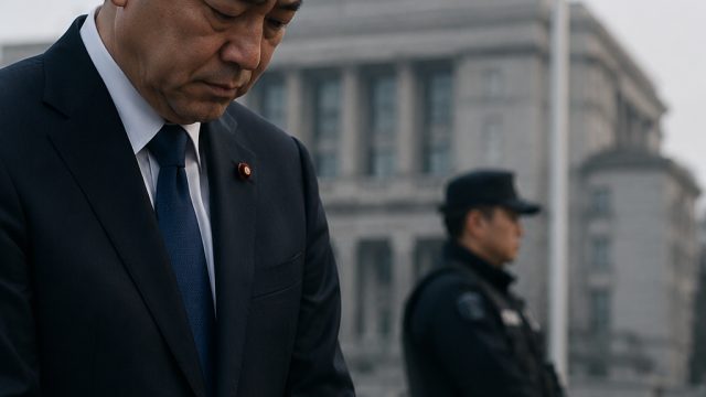Japan Raises Concerns Over Detained Citizens in China Amid Smuggling Allegations | link alternatif b