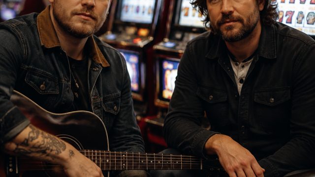 Zach Bryan and Paul from Donegal: A Unique Musical Collaboration
