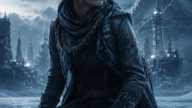 Thrilling Journey of Ava: Rebirth and Survival in 'In Cold Light'