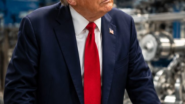 Trump Reflects on Economic Successes During Pennsylvania Visit | infini88 rtp, geng togel toto 888