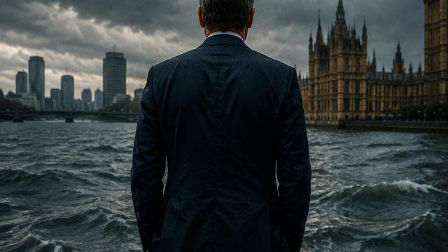 Navigating the Turbulent Waters of UK Leadership: A Contemporary Analysis