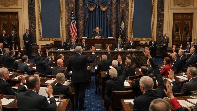 Senate Takes Bold Step to Curb Presidential War Powers | padi1618, joker99