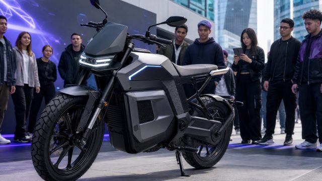 Amflow Unveils Innovative Electric SUV Bike to Transform Urban Mobility | top 10 gambling sites, age