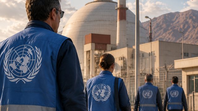 U.N. Nuclear Inspectors Prepare for Key Visit to Iran Amid Ongoing Tensions | depotjudi, jam slot ho