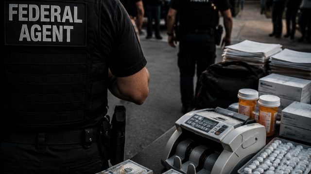 Major Federal Healthcare Fraud Crackdown in Southern California Revealed