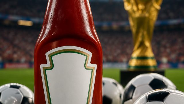 Heinz Embraces the World Cup: A Bold Move in Branding Strategy