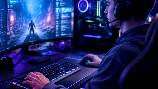 Unlocking the Future of Online Gaming: New Trends to Watch