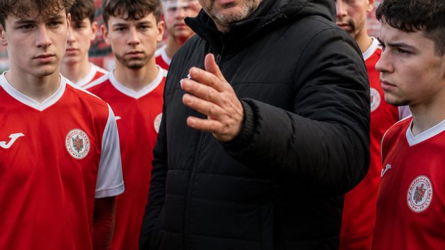 Sligo Rovers Elevates Youth Development with Niall Harrison's Leadership