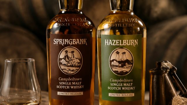 Explore the Latest Springbank and Hazelburn Whisky Releases