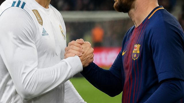 Ronaldo and Messi: Setting New Milestones in Soccer History