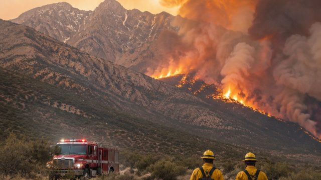 Utah Faces Early Wildfire Threat as Fire Season Begins