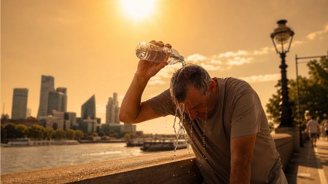 Exploring the Urgent Link Between Climate Change and Europe's Heat Waves | rtp tuna55 slot, taktik p