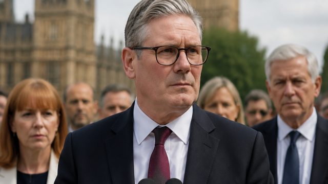Starmer Stands Firm as Political Landscape Shifts Amid Resignation | link super138, asli gacor slot