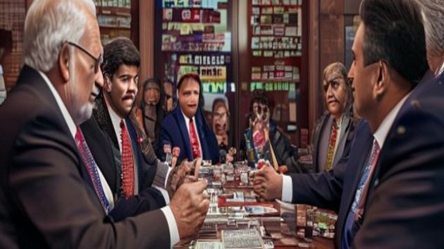 U.S.-Iran Negotiations: The Shift Towards Dollar Invoicing | gaming joker, mega bintang slot, lucky