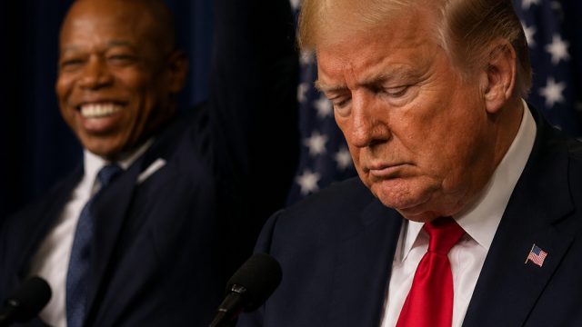 NYC Elections Take Surprising Turn: What It Means for Trump | voxy88 mobile, lgigacor, the best spor