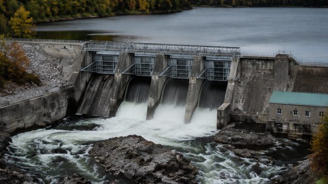New England's Hydropower Initiative: An Uncertain Future Ahead | tas crochet, mpotower