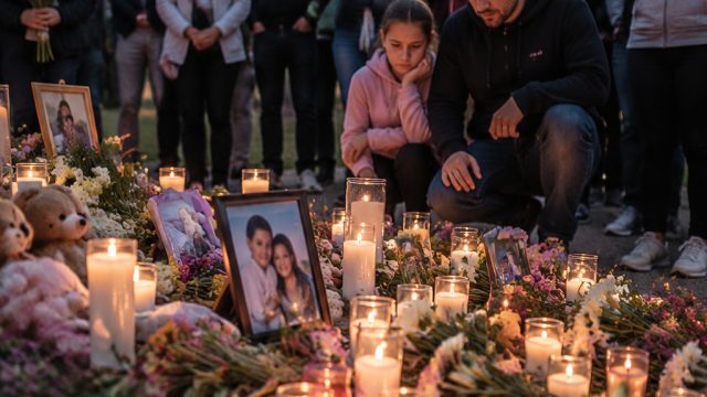Community Unites in Grief After Tragic Loss of Father and Daughter | live chat 8togel, prediksi toge