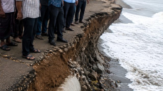 Urgent Call for Government Engagement with Coastal Erosion Communities | macaubet 4d, qiu qiu online
