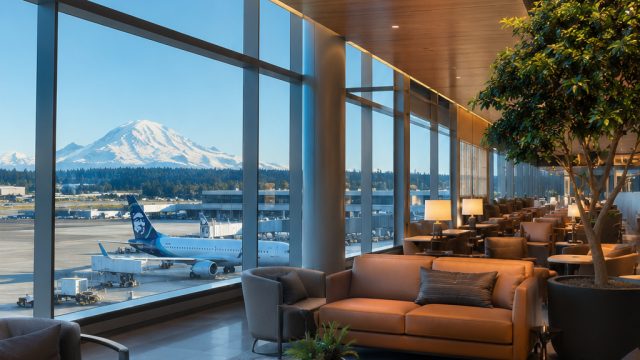 Discovering the Expanding Alaska Lounge at Seattle-Tacoma Airport | rtp gas789, slot gratis new memb