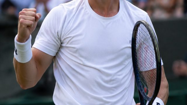 Tristan Schoolkate Surprises with Dominant Wimbledon Second Round Victory