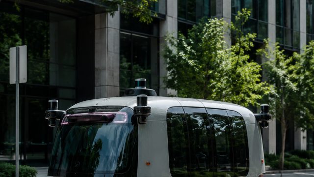 Zoox Introduces Enhanced Robotaxi in Bid for Market Expansion | jaya togel hkg 2021 hari ini, interw