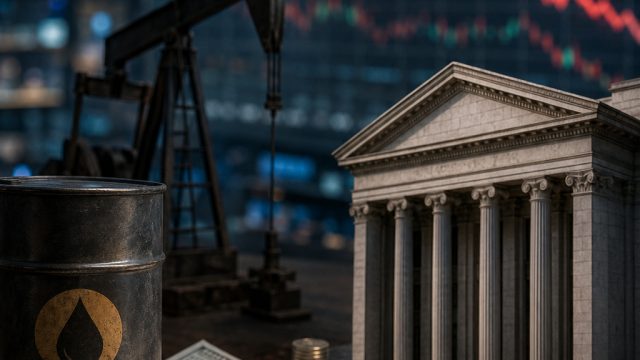 Dropping Treasury Yields and Oil Prices: What It Means for Investors | slot 77 online, royalpoker99