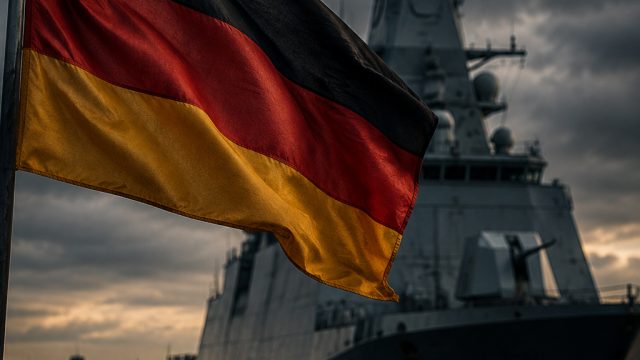 Germany's Naval Shift: A Major Blow to Defense Stocks | qqjoker88, ovo777 login
