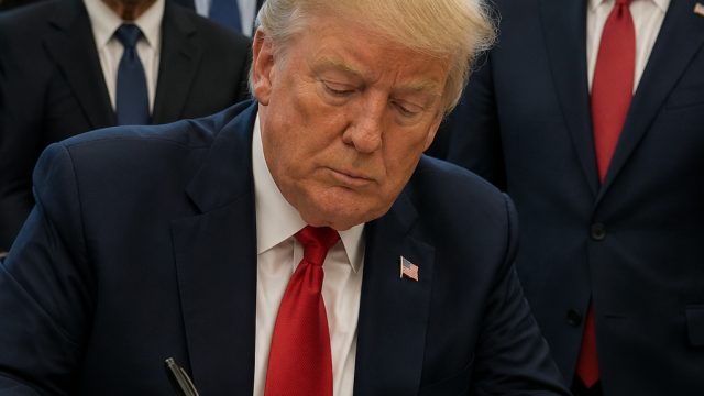 Trump's Last-Minute Move Shakes Housing Bill Plans Ahead of Elections
