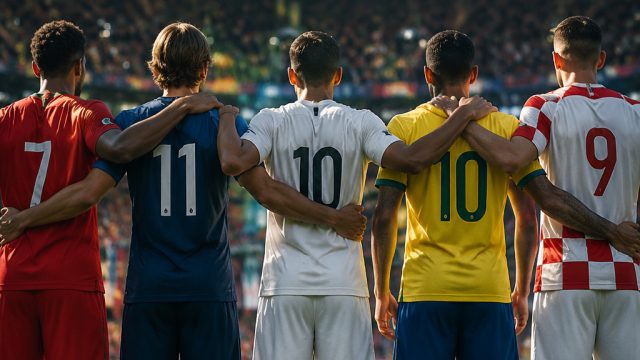 How Global Migration is Reshaping National Soccer Teams Today | situs slot joker deposit pulsa, sc v