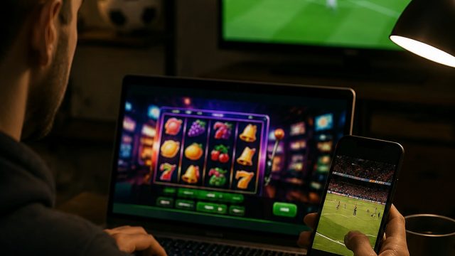 The Rise of Online Slot Games: Trends and Insights for 2023 | result sdy 3 prize, best betting sites