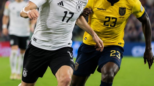 Germany's Historic World Cup Journey: What to Expect Against Ecuador | rtp slot 138, murah4d com, sl