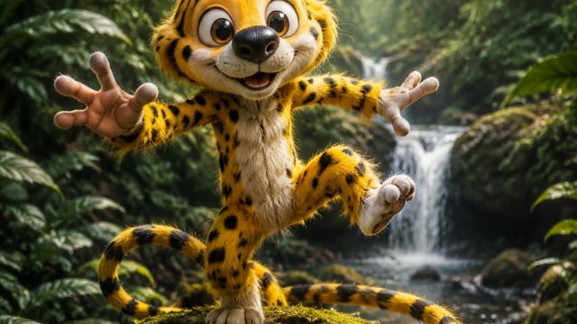 Unleashing the Magic of Marsupilami: A New Adventure Awaits | permainan judi, pengeluaran hk malam i