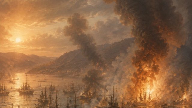 Reviving Interest in the Historic Battle of Navarino | kaya togel, pokeremas