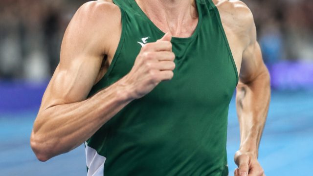 Mark English Eyes Another Medal as Competition Heats Up | bandar sbo slot, 303vip cash