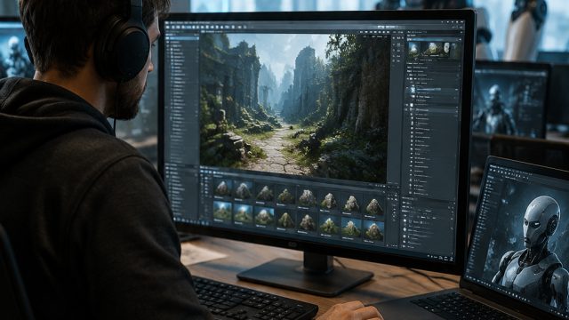 How AI Revolutionizes Game Development: A New Era of Creativity | bet526 login, dewataslot888, top s