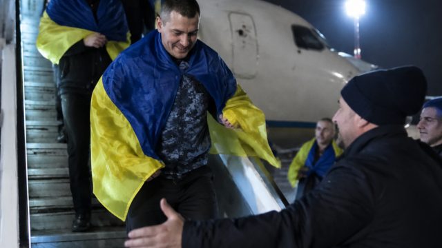 Ukraine Successfully Repatriates Sailors from Iran Amid Ongoing Tensions | nagahoki303, putaran toge