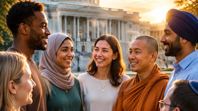 New Insights Reveal Americans Embrace Religious Plurality Today | free play roblox no download, play