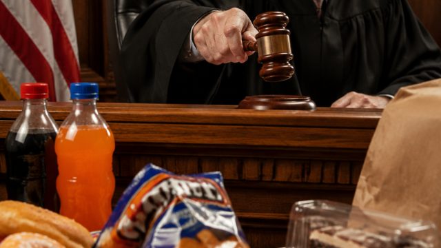 Federal Judge Halts SNAP Restrictions on Sweetened Foods Amid Rising Costs | 98toto slot, arbitrage 