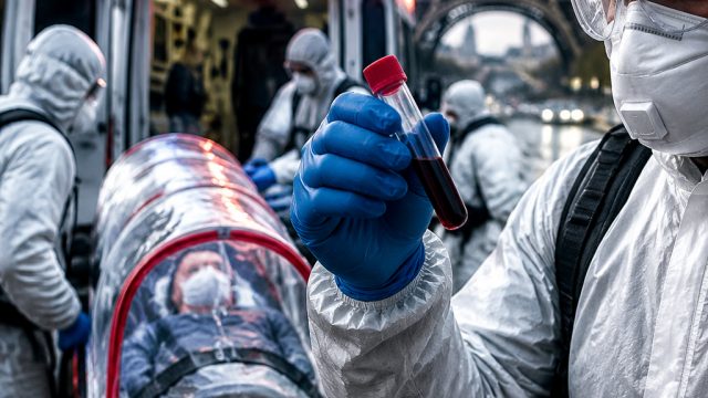Ebola Threat Intensifies: France Reports First Case Amid Africa's Surge | eto o chelsea, platinum vi