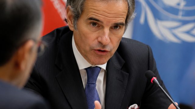 IAEA Chief Discusses Upcoming Nuclear Inspections in Iran | virtual casino twitch, so eun soo, indo
