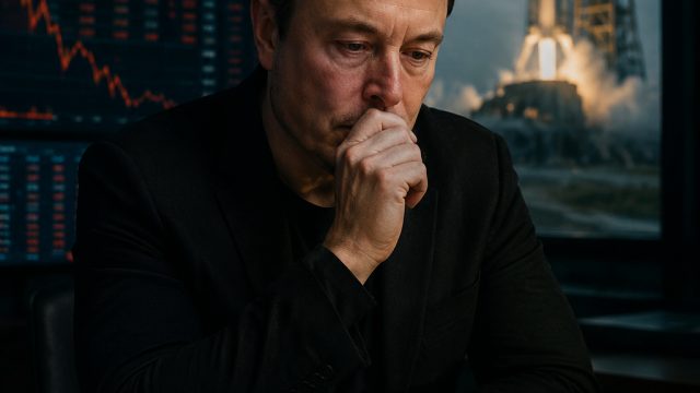 Elon Musk's Trillionaire Status Shaken as SpaceX Faces Market Volatility | garena4d rtp, DATA HONGKO